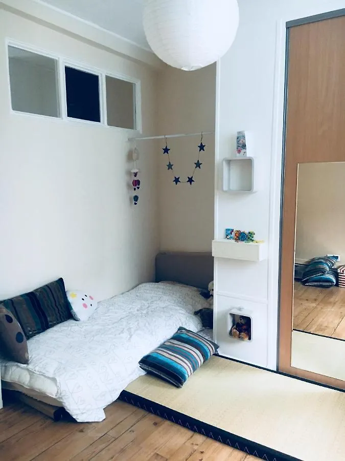 Un Petit Coin De Paradis Apartamento Albi 0*,